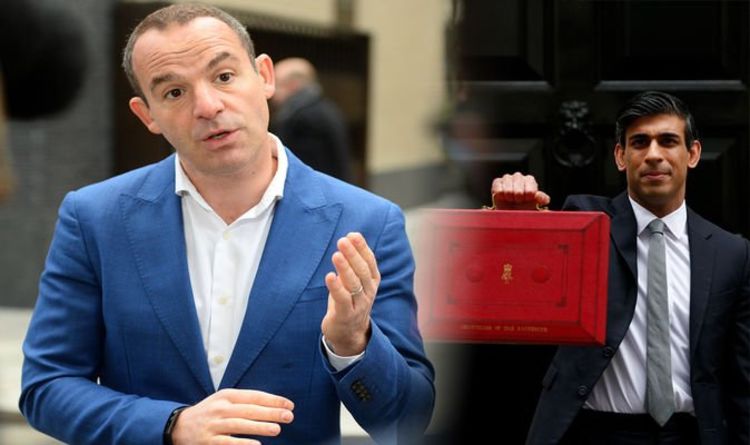Martin Lewis asks Rishi Sunak why he's 'not willing' to help legacy benefit claimants