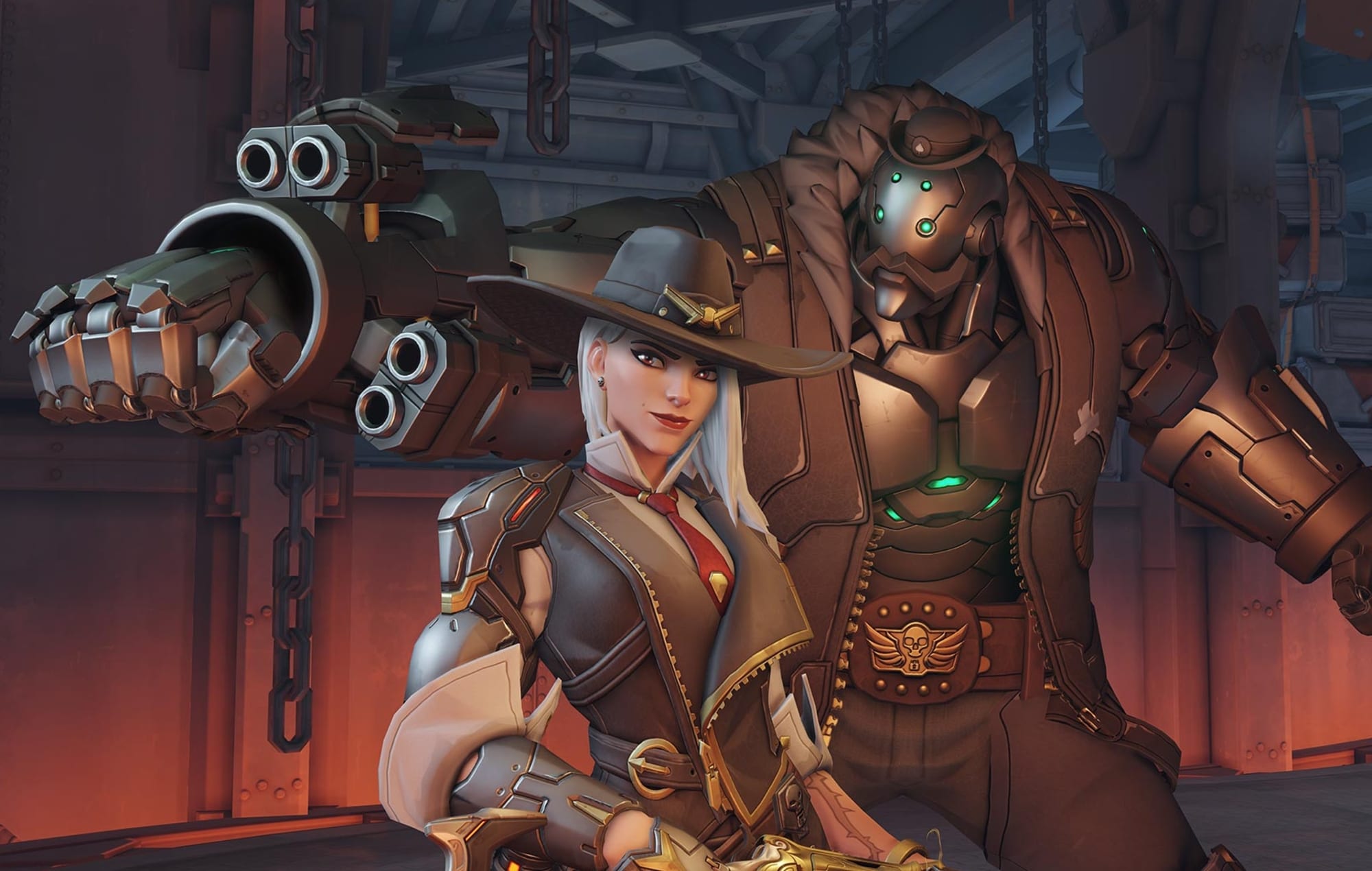 There will be an ‘Overwatch 2’ update at BlizzConline next year