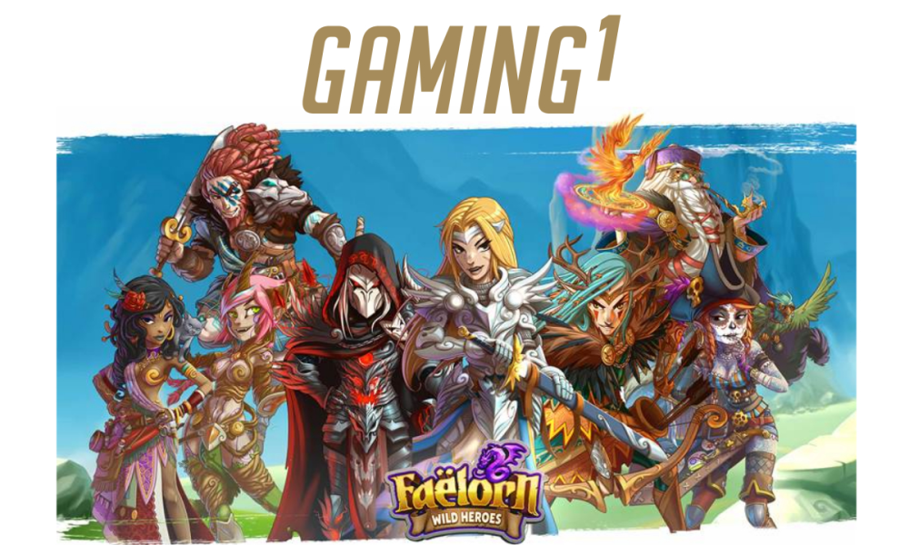 GAMING1 embarks on a magical quest in Faëlorn