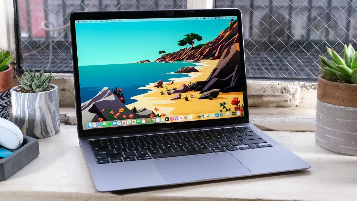 MacBook Air with M1 review: A computing revolution