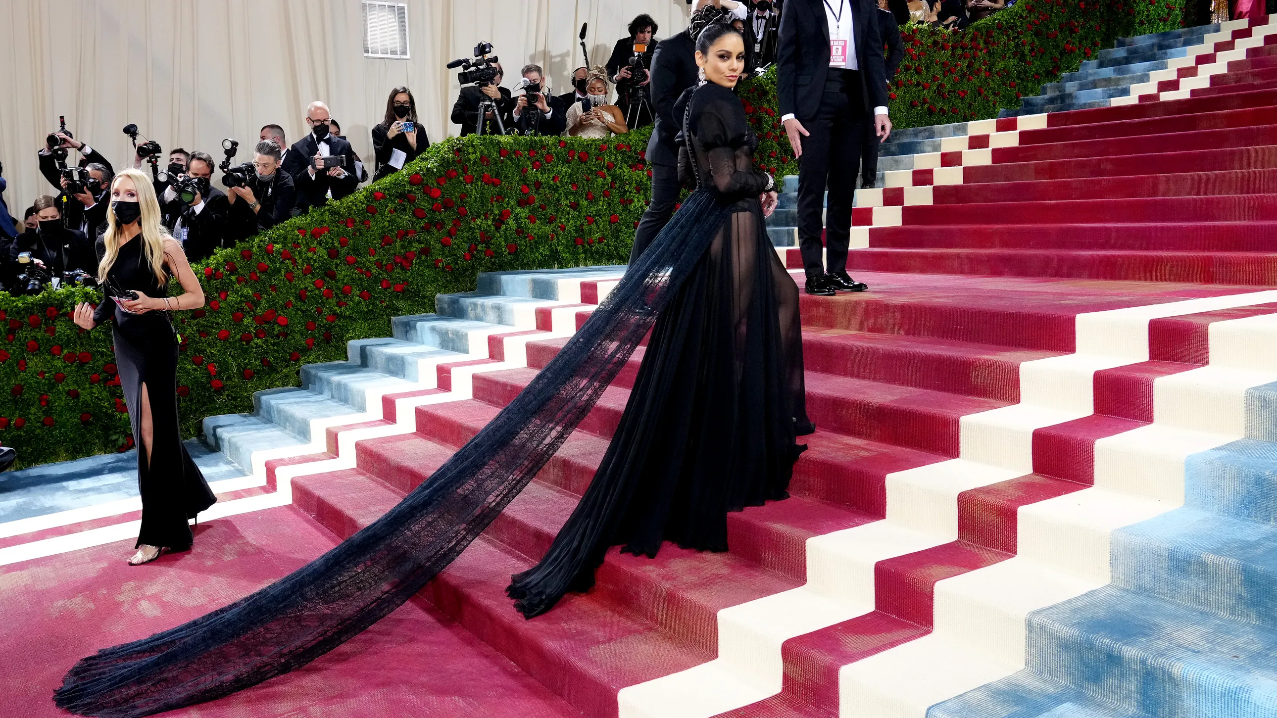 Met Gala 2022 Red Carpet: See Every Celebrity Look, Outfit and Dress Here