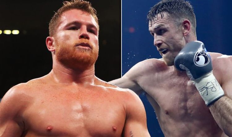 Canelo fight time tonight: What time is Canelo Alvarez vs Callum Smith tonight?