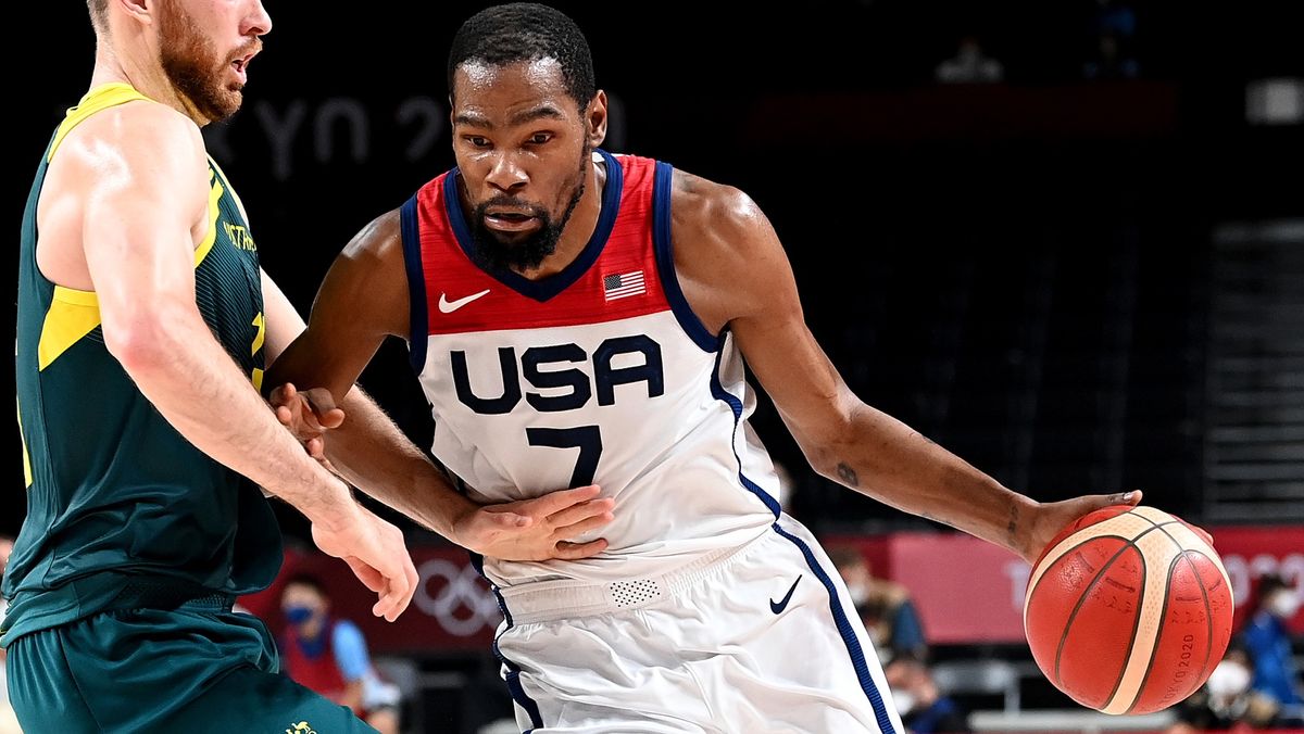 Team USA vs France men's basketball live stream: Olympics channels, start time and how to watch online