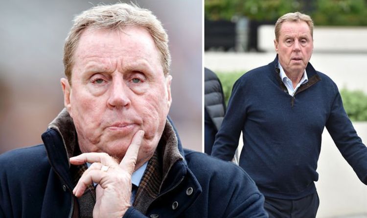 Harry Redknapp health: Star opens up about his battle with a
