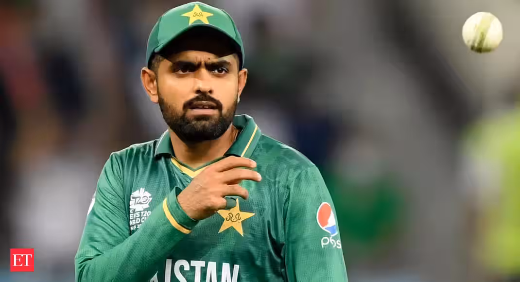 No Indian included in ICC's 'Team of Tournament' as Babar named 'captain'