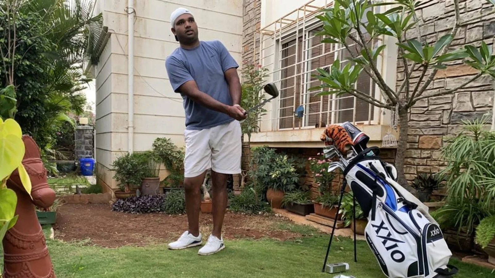 Mane to join Lahiri in Olympic field after Argentine player's withdrawal