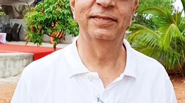 Yachting in India has improved a lot: Motivala