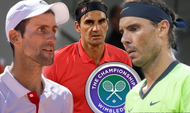 Rafael Nadal has piled on Novak Djokovic pressure but helped Roger Federer Wimbledon hopes