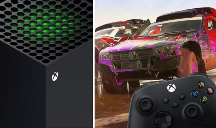 Xbox Series X review: Speed, power and performance, but lacking next-gen flair