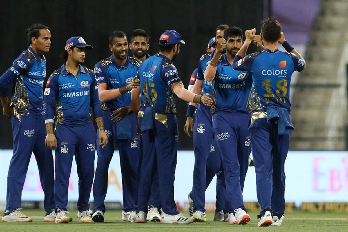 IPL 2020: Sachin Tendulkar Boosts MI Spirits in a Video Message Ahead of Final Game Against DC