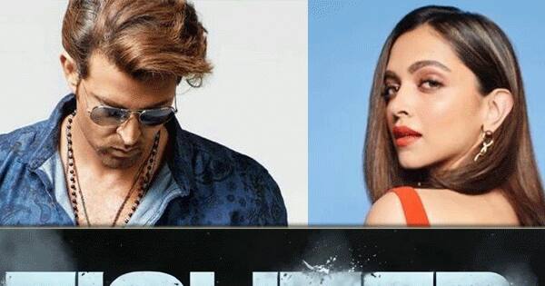 Say what! Hrithik Roshan and Deepika Padukone's Fighter to be made on an insane budget of Rs 250 crore? | Boll