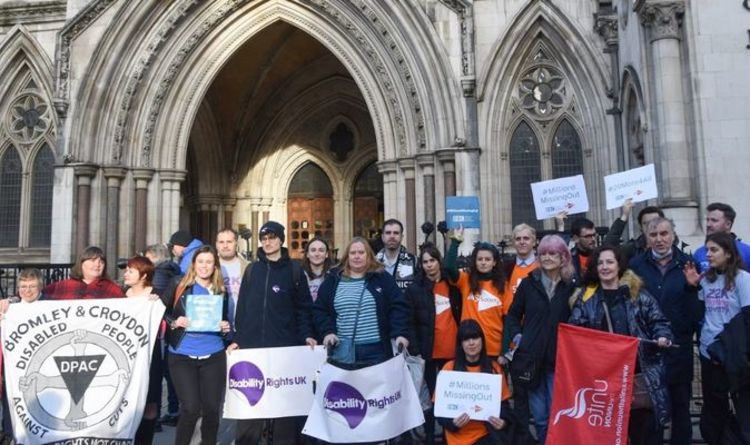 DWP may pay out £1,550 as millions miss out on payment rise - ‘like we don’t matter!'