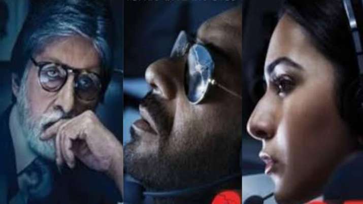 Ajay Devgn & Amitabh Bachchan's Runway 34: Where to Watch, Trailer, Review, Box Office, HD download