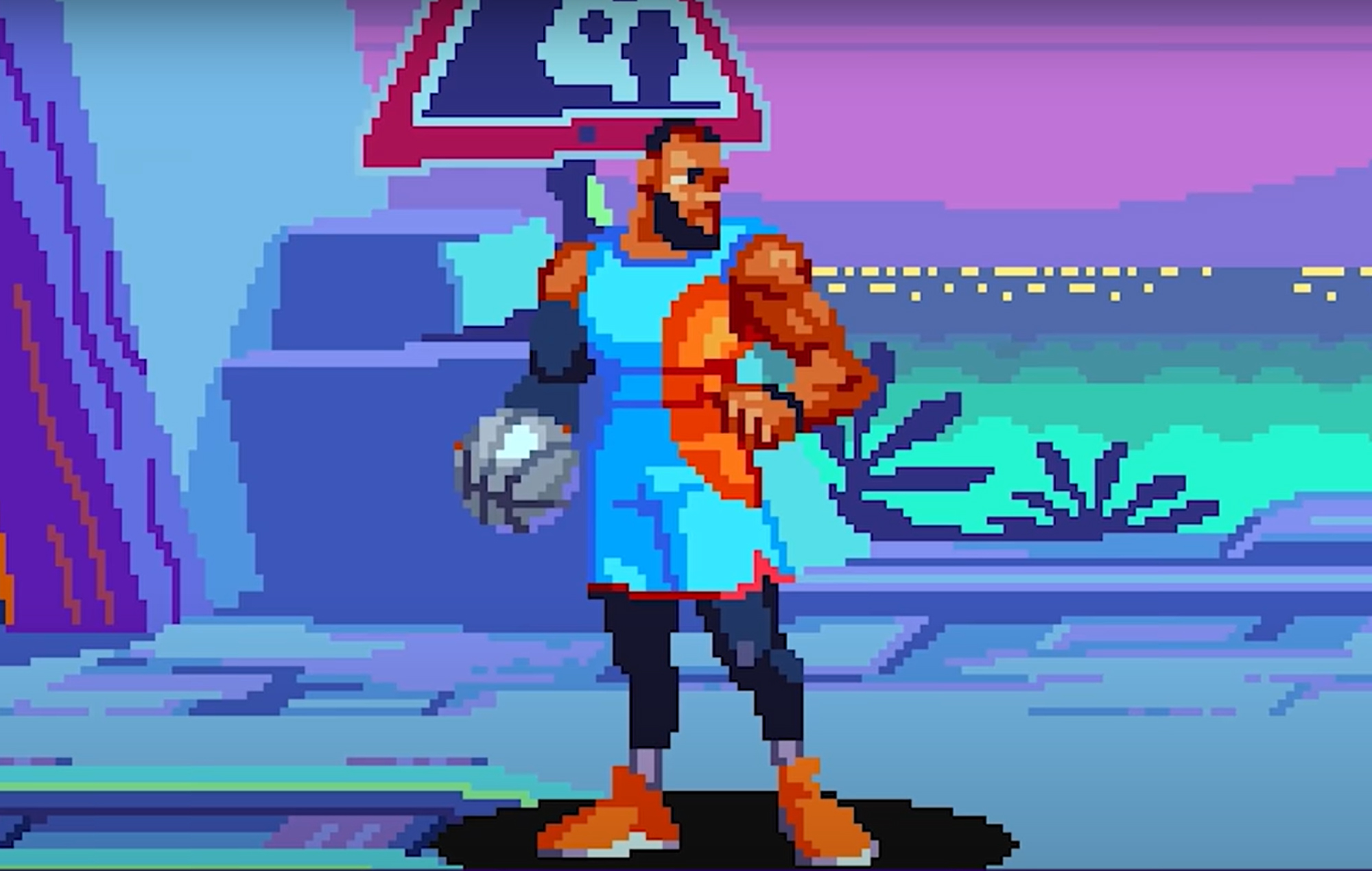 ‘Space Jam: A New Legacy’ gets a retro beat ‘em up