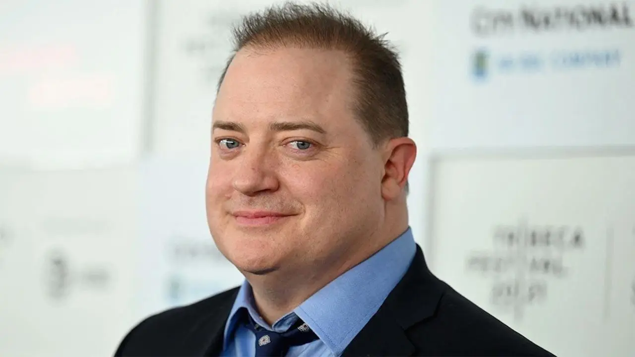 Brendan Fraser reveals he starved himself for `George of the Jungle`