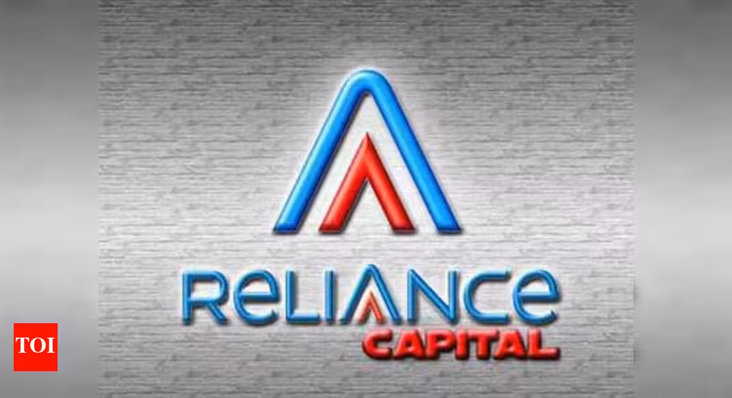 Reliance Capital starts monetisation process, EOI invited for key assets - Times of India