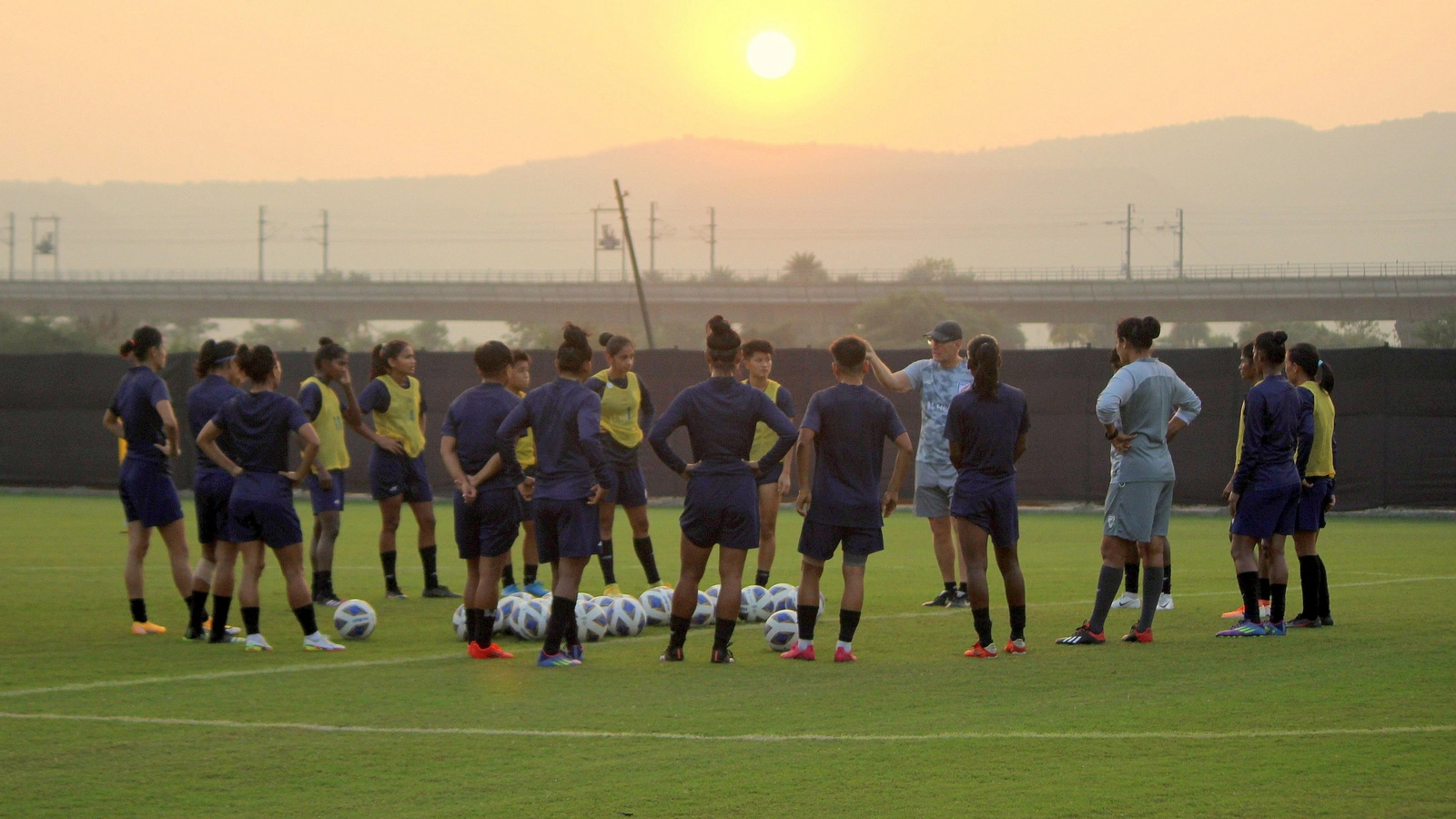 Covid knocks India out of AFC Women’s Asian Cup