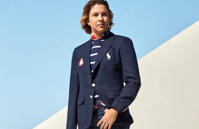 Ralph Lauren’s Olympic Uniforms Are Cool