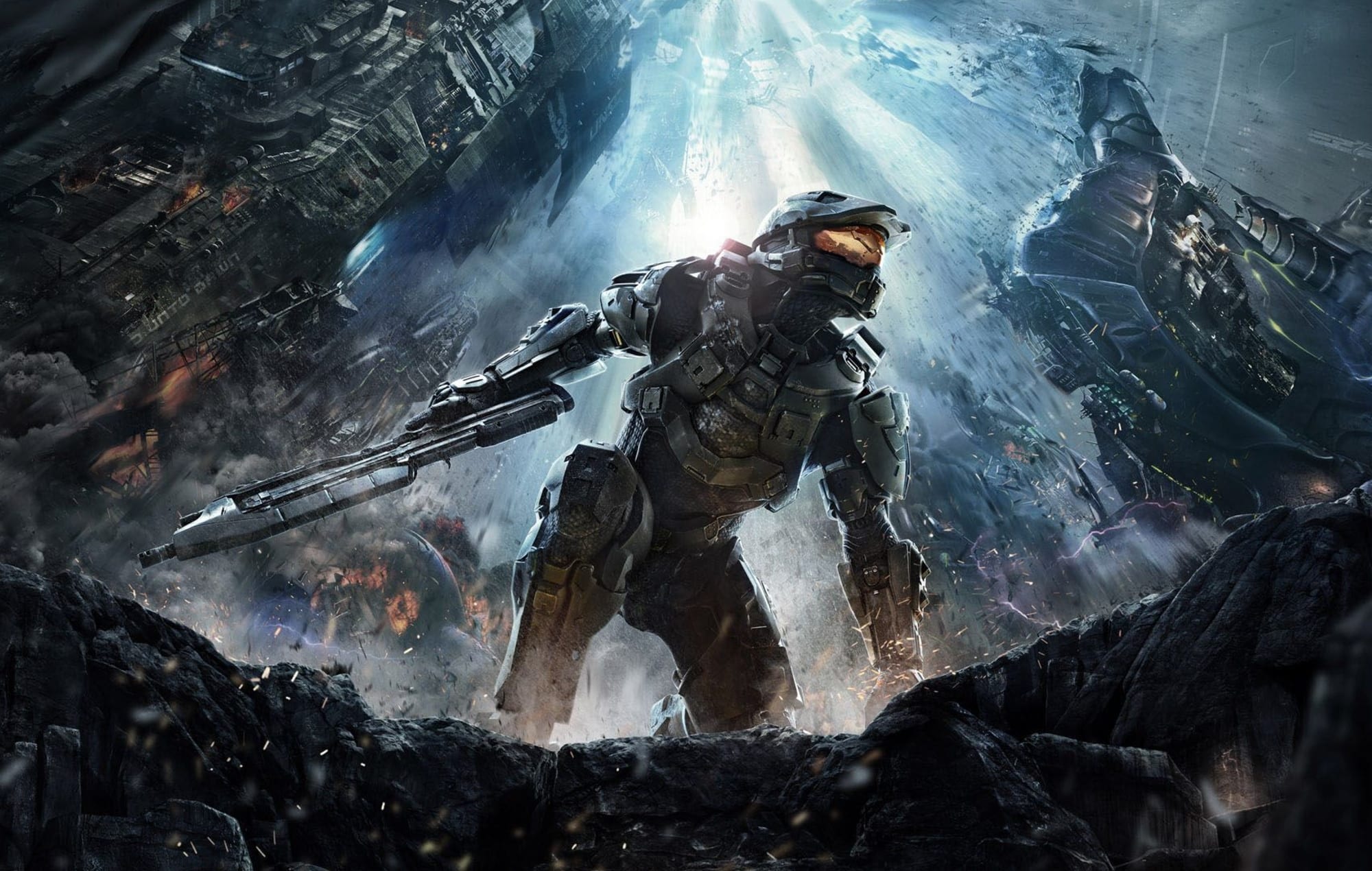‘Halo 4’ arrives on PC next week, eight years after original release