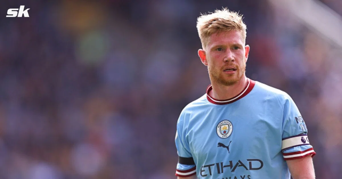 “What he does in his private life, nobody should care" - Kevin De Bruyne explains why Manchester City teammate