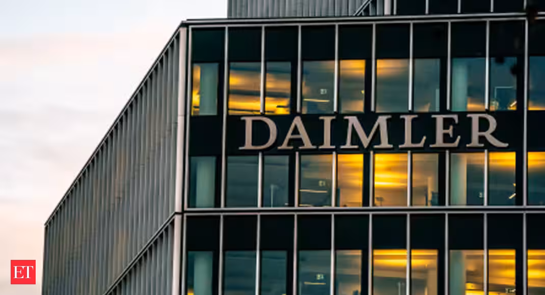 Daimler India Commercial Vehicles halts production for 3 days at Tamil Nadu plant
