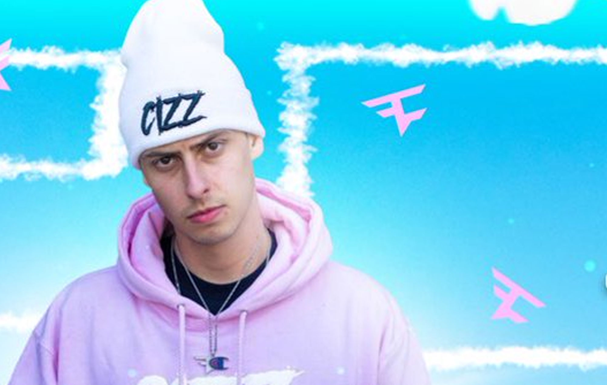 FaZe Cizzorz banned without warning from Twitch | NME