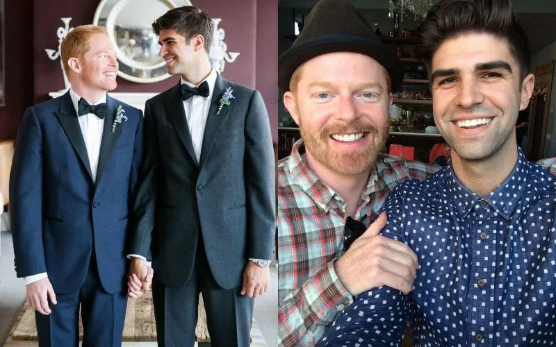 Who is Jesse Tyler Ferguson's husband, Justin Mikita? All about their relationship