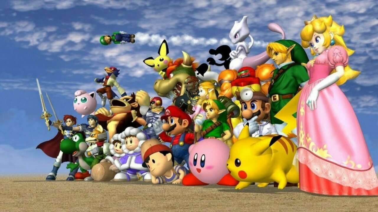 Upcoming Super Smash Bros. Melee Tournament Shatters Prize Pool Records