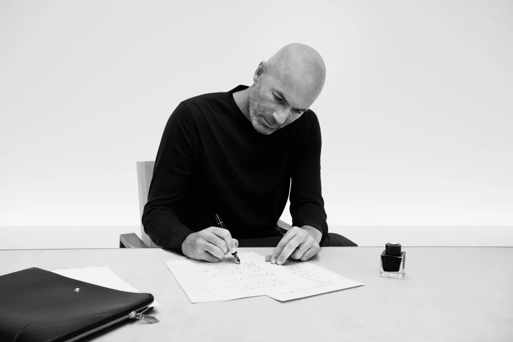 Montblanc Taps Zidane, Calzedonia at Paris Fashion Week, Rosetta Getty’s Art Project