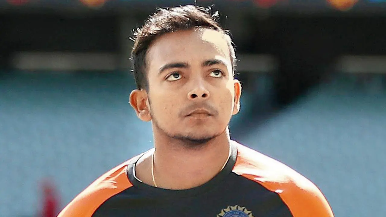 Ranji Trophy final: Winning the trophy is our main motive, says Mumbai captain Prithvi Shaw