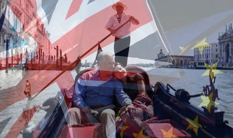 Holidays: How will my holidays to Europe be affected after Brexit?