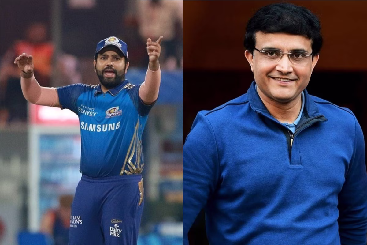 BCCI President Sourav Ganguly's Complete Knowledge of Rohit Sharma's Injury Questioned