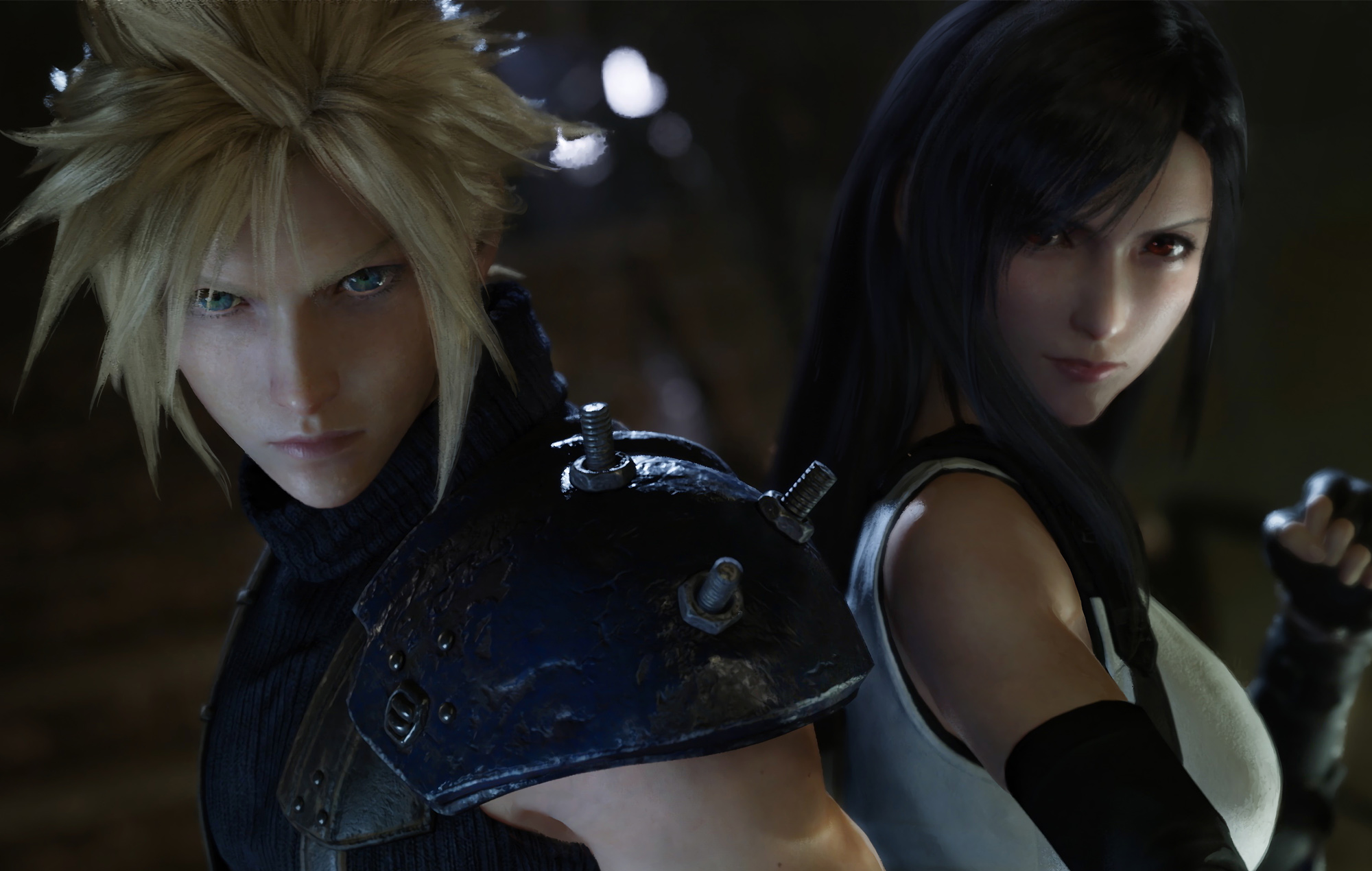‘Final Fantasy 7 Remake’ player puts original camera angles in the game