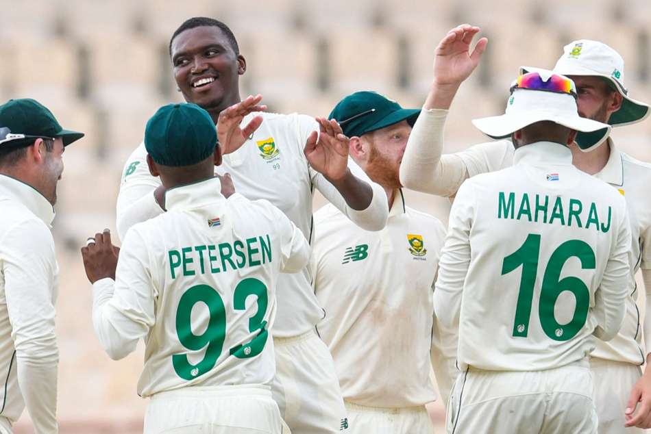 West Indies vs South Africa, 2nd Test, Day 2: Proteas on course for whitewash after Windies fold again