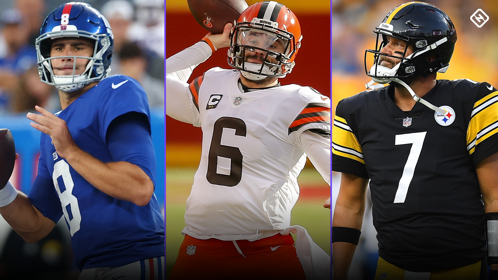 Best NFL over/under bets for 2021: Team Giants, Browns, Steelers offer the most value