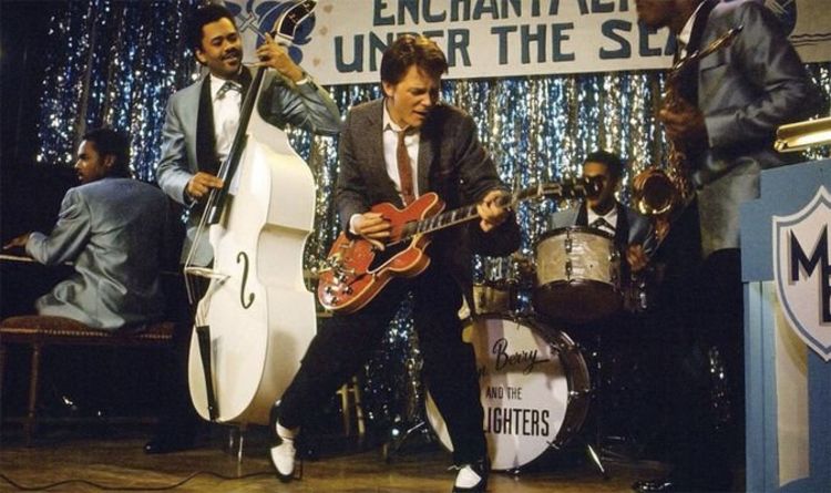 Back to the Future theory: Why Marty McFly risks his precious time to play Johnny B Goode