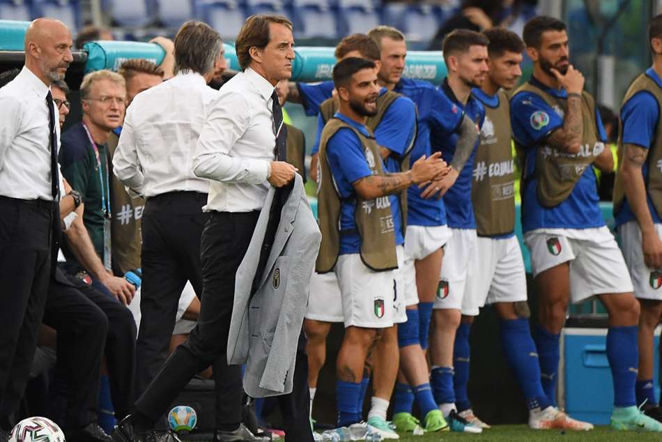 Euro 2020 data dive: Impressive Italy march on, Switzerland made to wait
