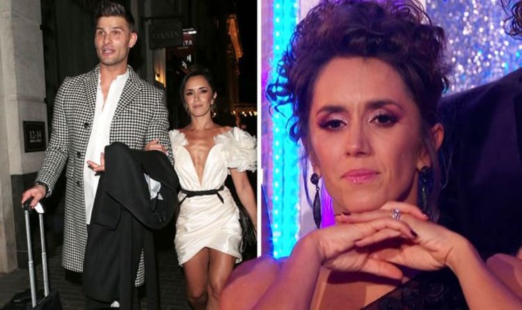 'All we bicker about!' Strictly's Janette Manrara addresses backstage moment with Aljaz
