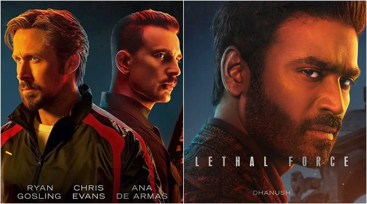 Russo Brothers announced sequel to 'The Gray Man'; Dhanush to get a spin-off too