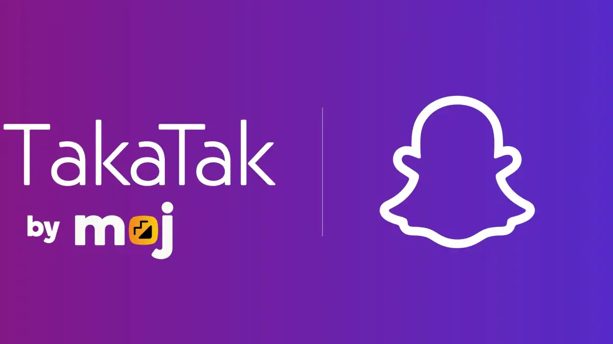 Snapchat's AR Camera Experience to Roll Out on MX TakaTak