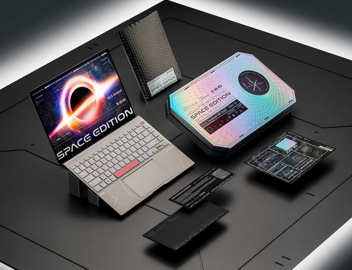 Asus unveils World’s 1st foldable Zenbook 17 Fold Laptop & ROG Gaming Router - Smartprix