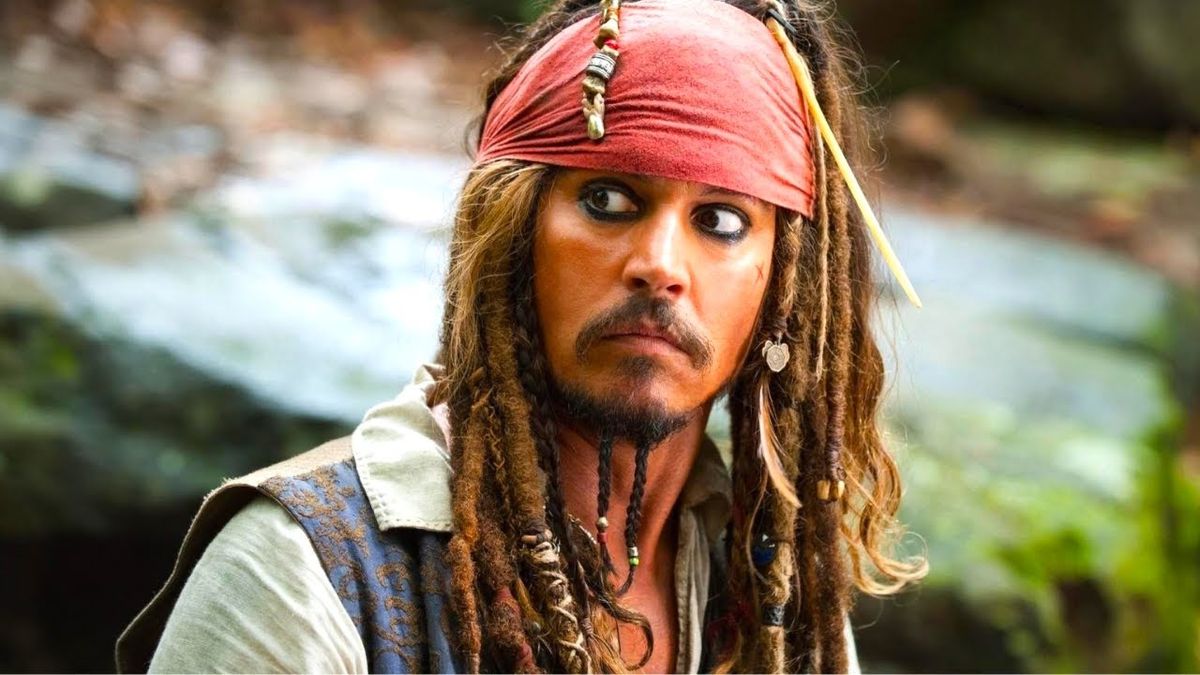 Unsealed Court Documents In Johnny Depp Case Reveal Alleged Pirates Of The Caribbean Incident That Didn't Make