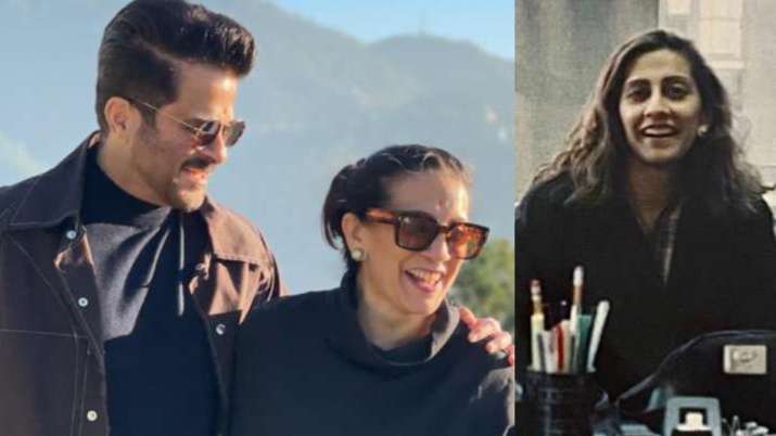 You can't miss Anil Kapoor's awwdorable post for wife Sunita, says 'always looking at her in awe'