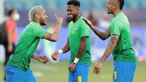 Copa America | Neymar, Sanchez back for knockouts