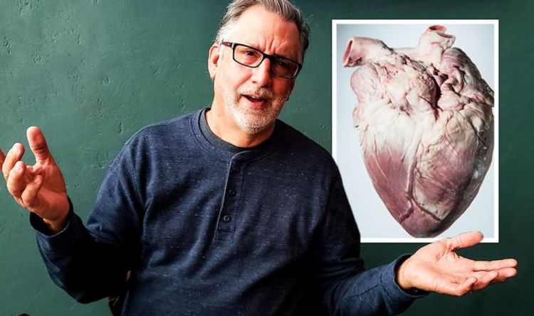 Heart attack symptoms: Three warnings signs on your hands signalling you’re at risk