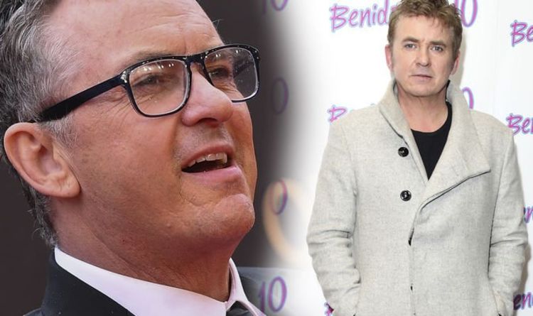 Shane Richie health: ‘Numb and broken’ actor discusses his harrowing health condition