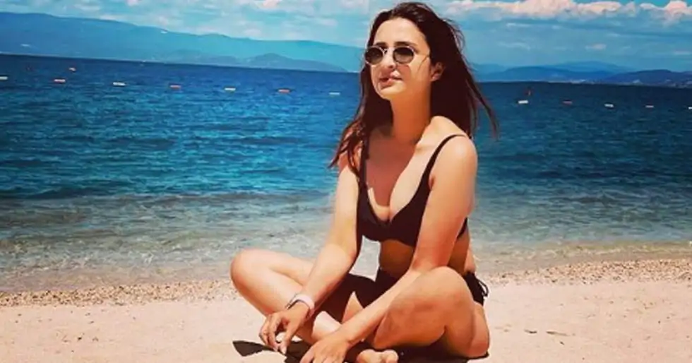 Parineeti Chopra’s hot bikini picture leaves Priyanka Chopra Jonas jealous
