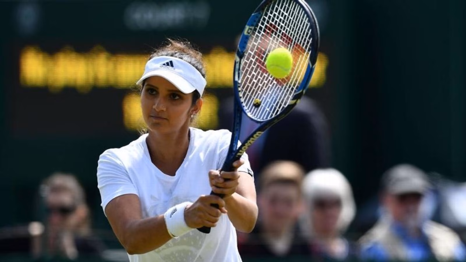 Sania and Mattek-Sands stun sixth seeds to enter Wimbledon 2nd round