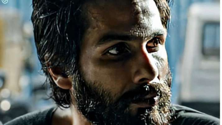 Shahid Kapoor shares 'Kabir Singh' memories with throwback picture