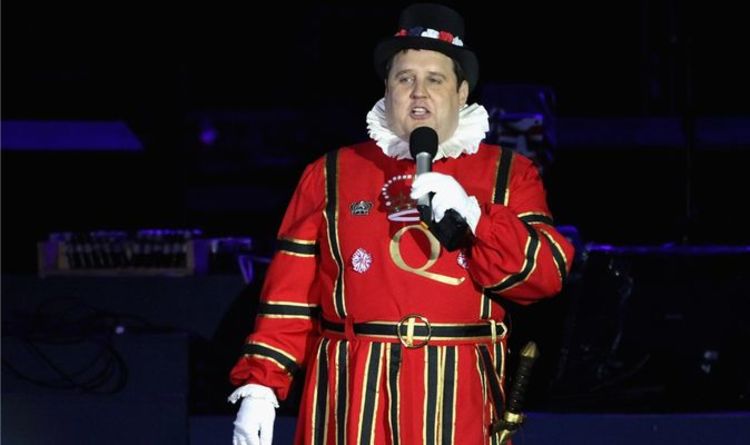 Peter Kay voted nation's dream bingo caller - beating Brian Blessed and The Queen